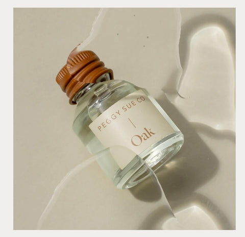 oak essential oil perfume